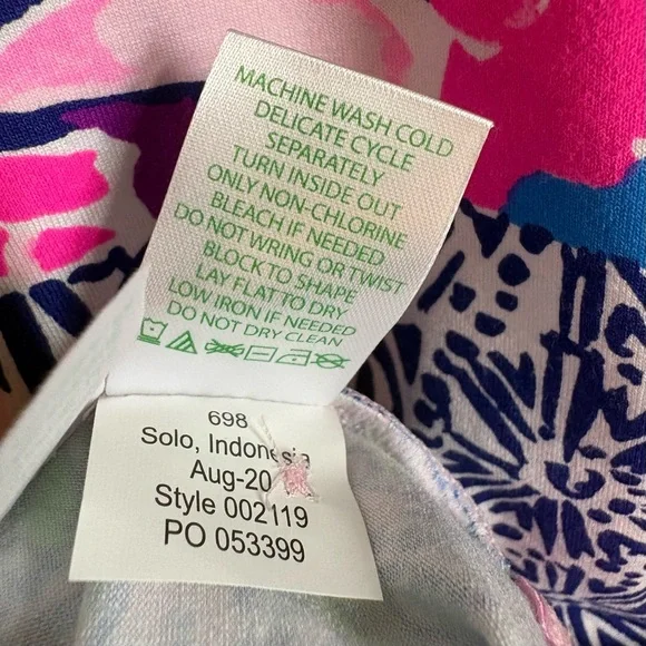 Lilly Pulitzer Sophie Dress ✨ HOST PICK ✨ - Picture 11 of 15